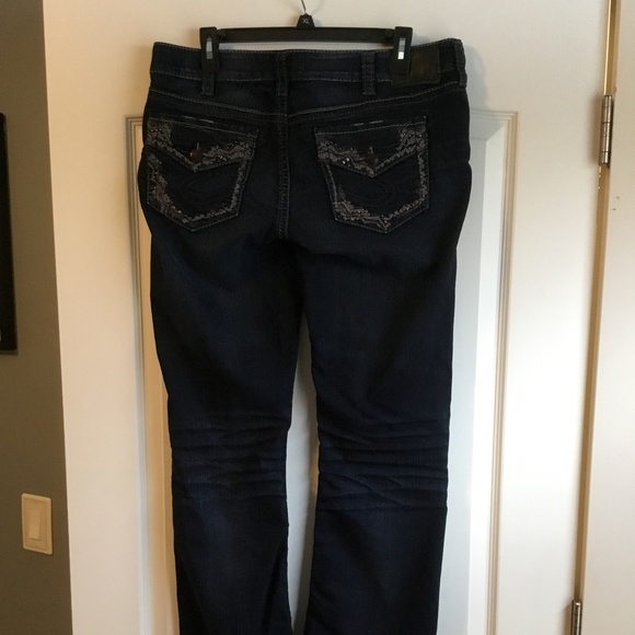 Sliver bootcut jeans - Picture 2 of 4